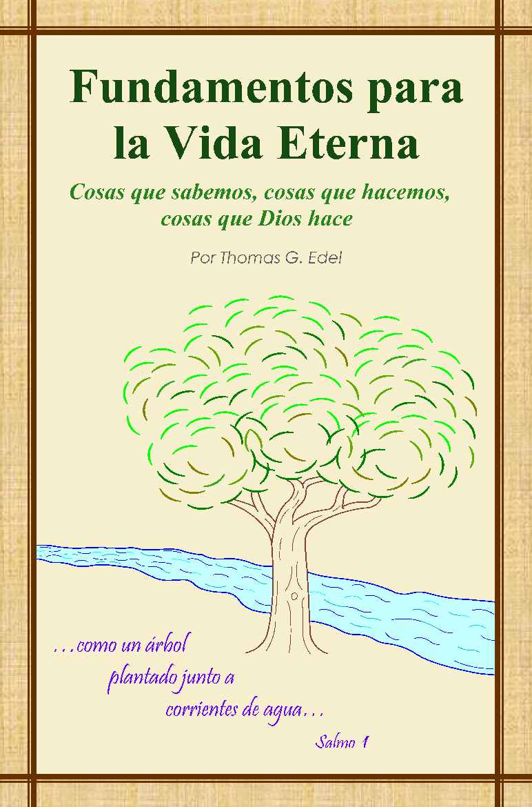 Imagen de portada del libro Fundamentos para la Vida Eterna
